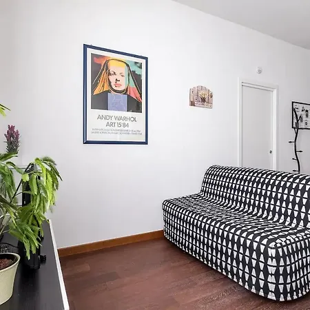 Apartment In The Center With Free Parking *