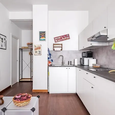 Apartment In The Center With Free Parking 博洛尼亚