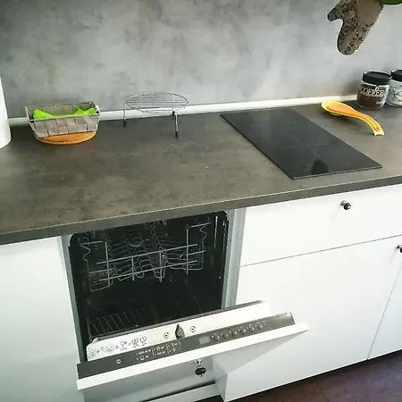 Lejlighed Apartment In The Center With Free Parking *