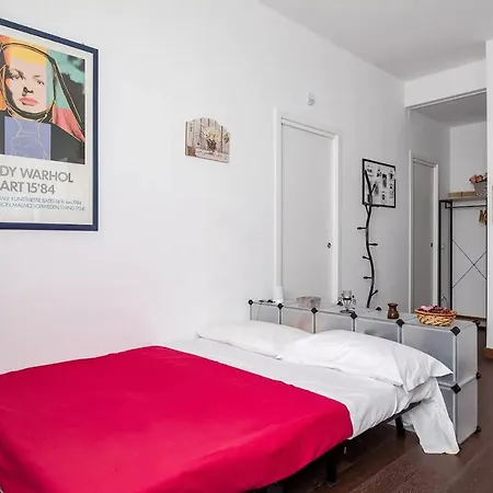 Apartment In The Center With Free Parking Lejlighed