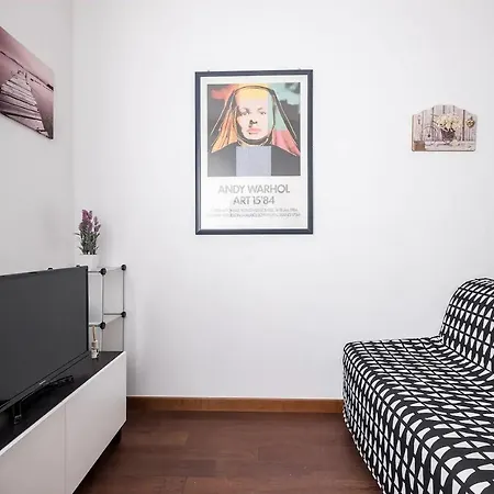 Lejlighed Apartment In The Center With Free Parking